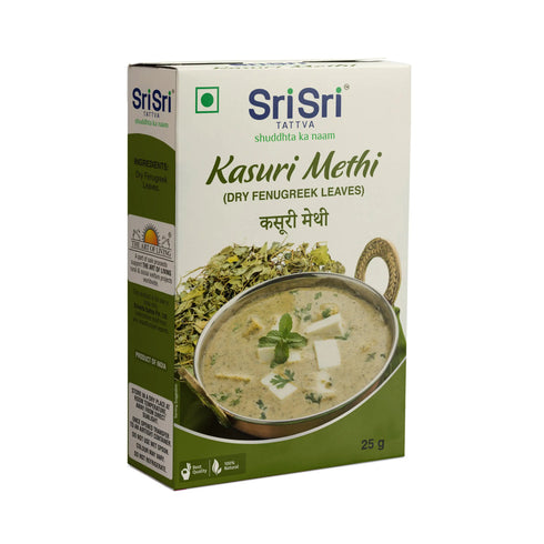Sri Sri Tattva Kasuri Methi
